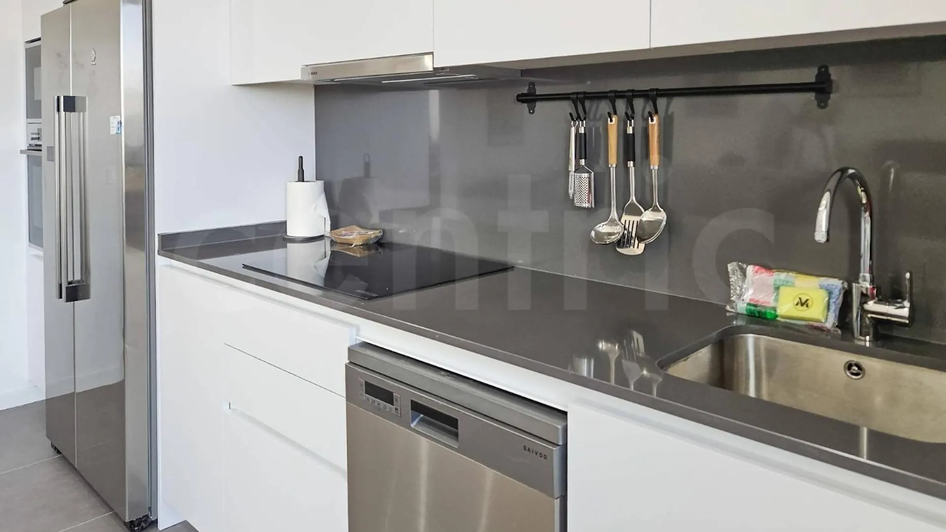 Apartamento A Estrenar Junto Al Mar Torremolinos Appartement