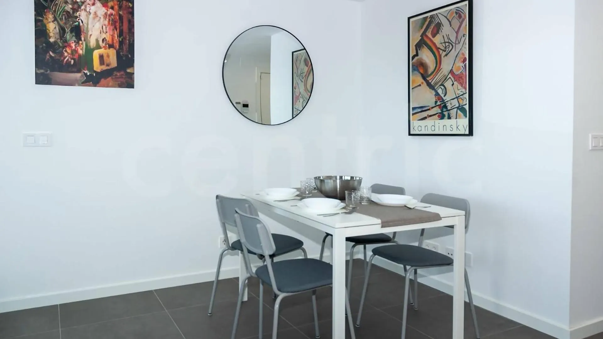 Appartement Apartamento A Estrenar Junto Al Mar Torremolinos Spanje