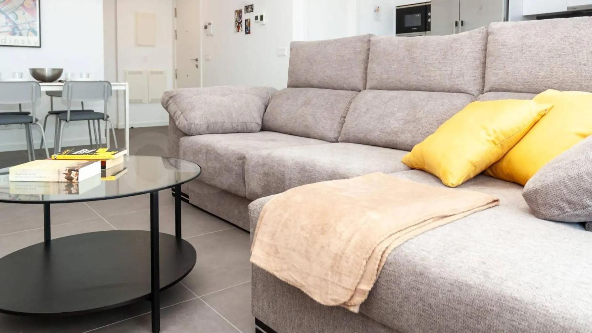 Appartement Apartamento A Estrenar Junto Al Mar Torremolinos