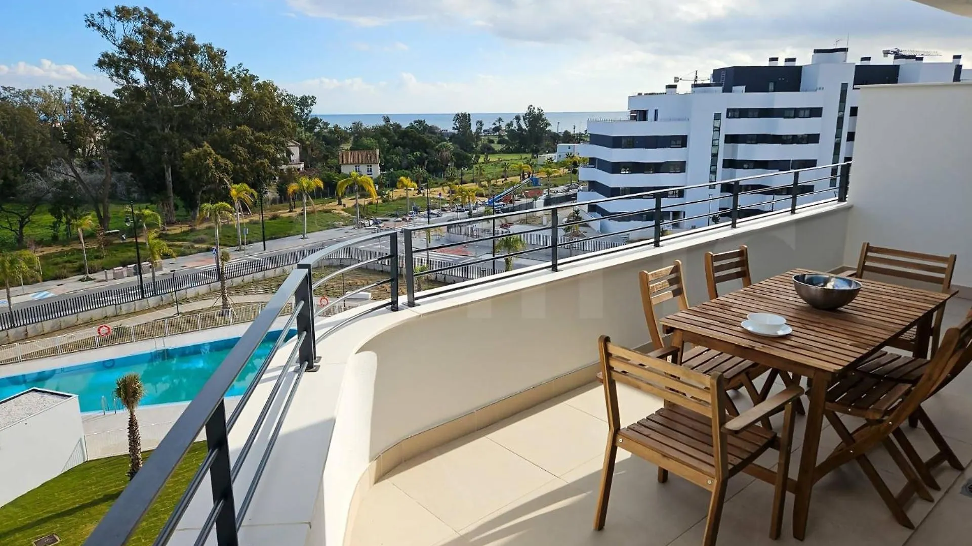Apartamento A Estrenar Junto Al Mar Torremolinos